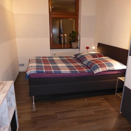 Weiss-Ferienwohnung Quedlinburg Bagian luar foto