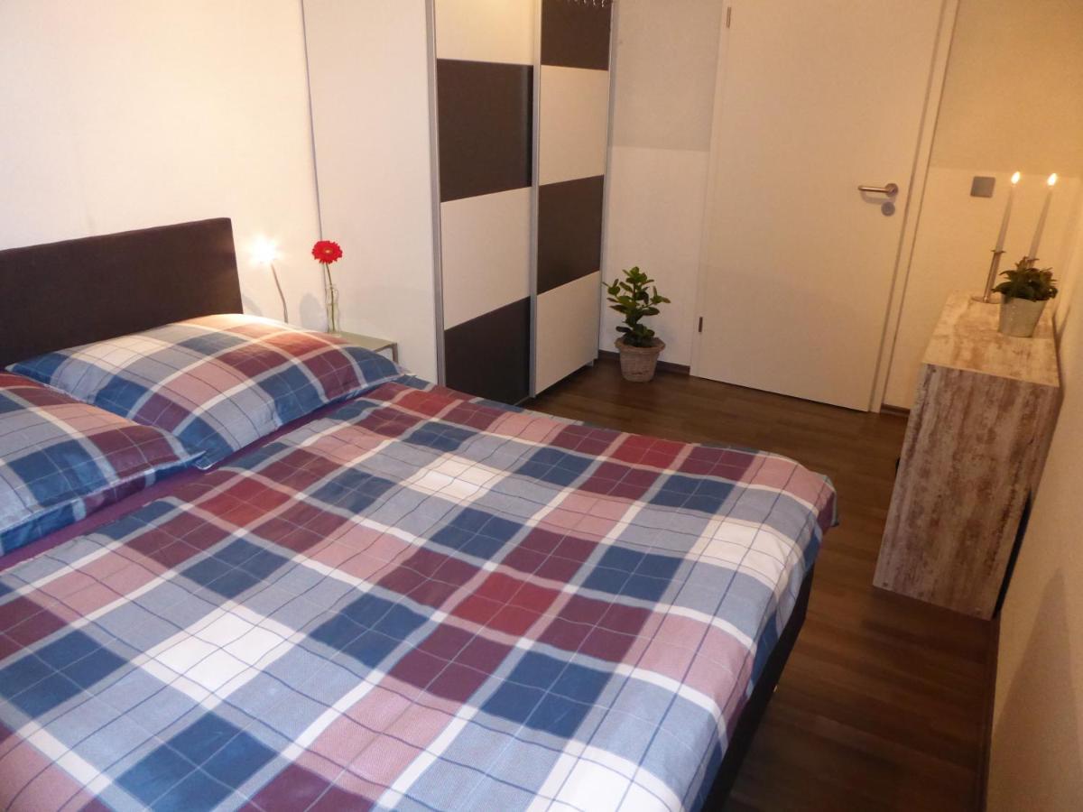 Weiss-Ferienwohnung Quedlinburg Bagian luar foto