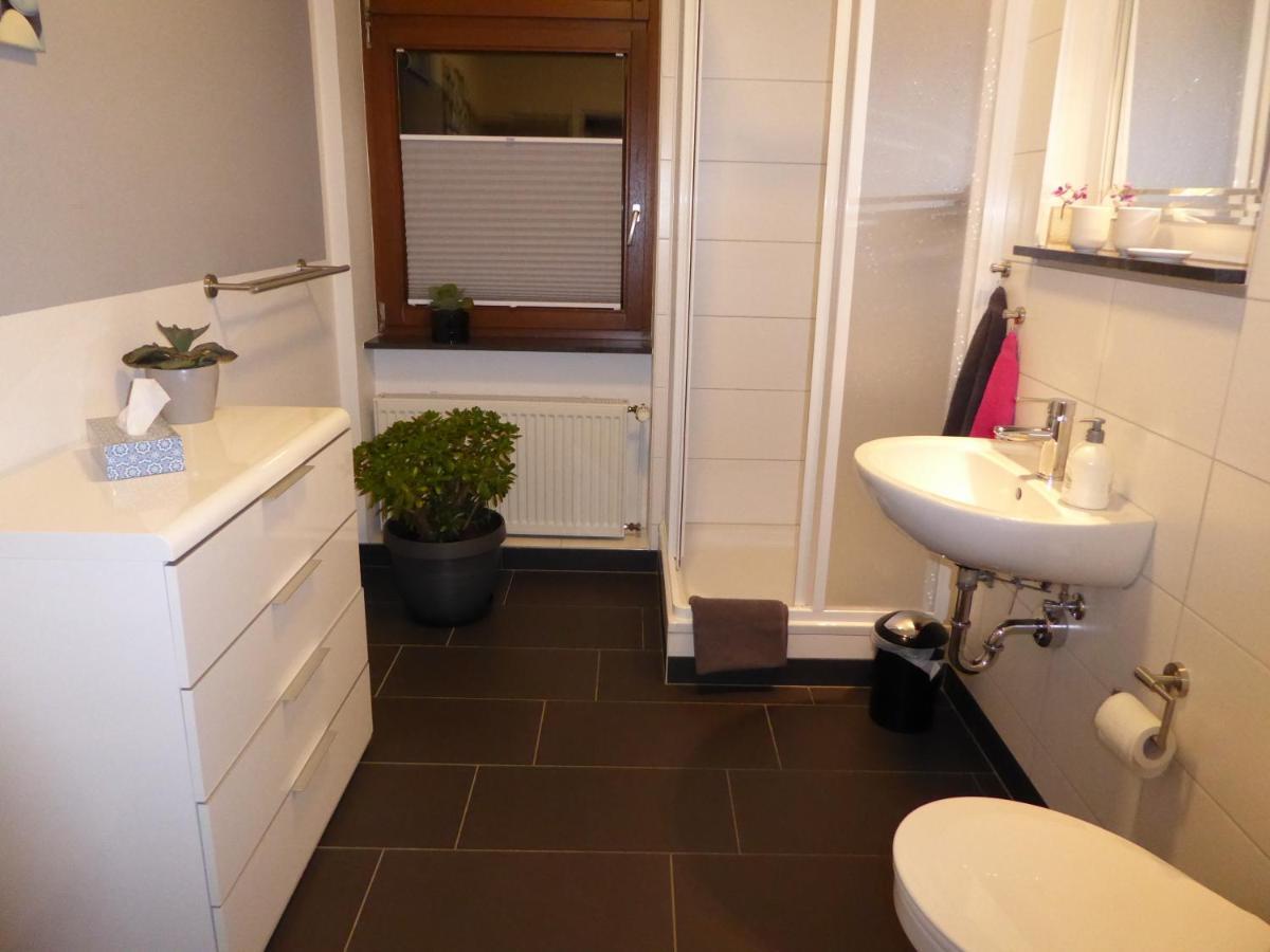Weiss-Ferienwohnung Quedlinburg Bagian luar foto