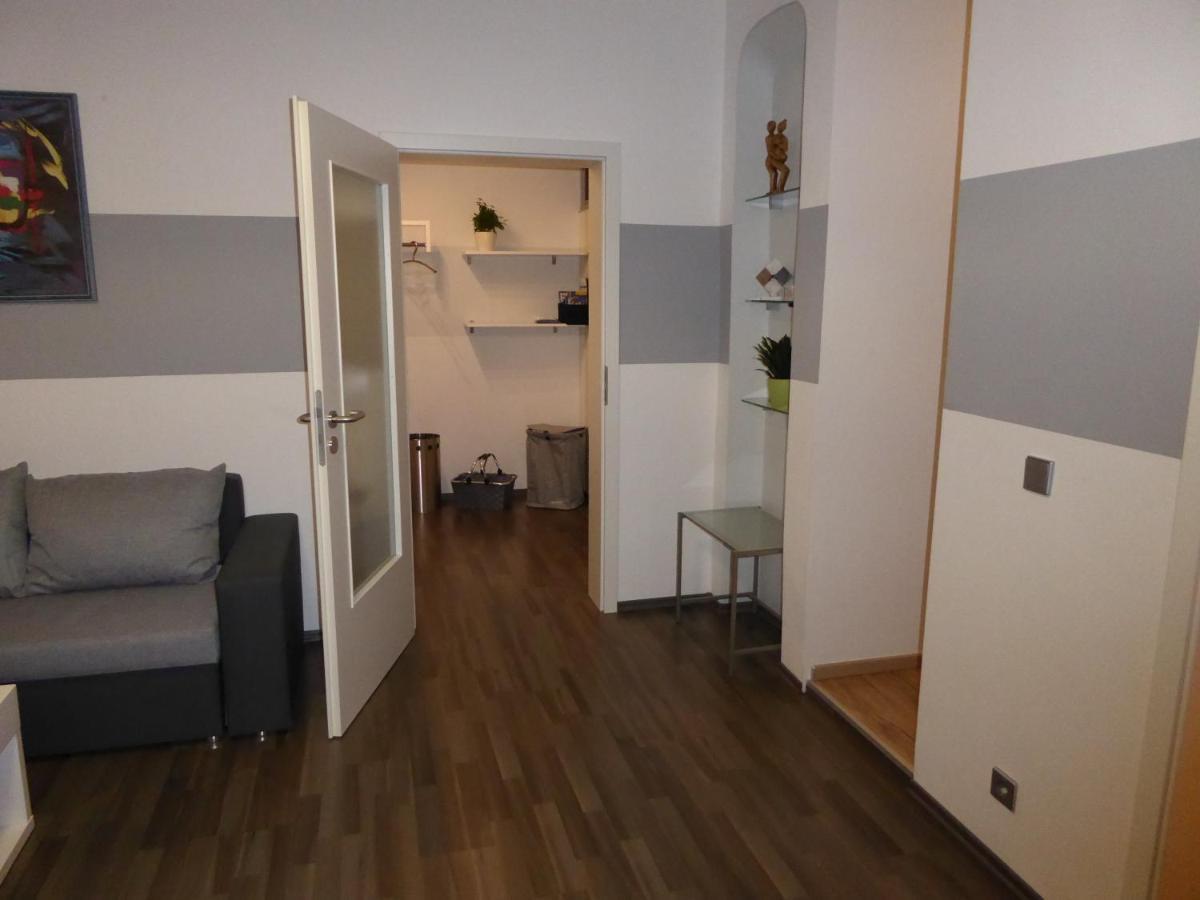 Weiss-Ferienwohnung Quedlinburg Bagian luar foto
